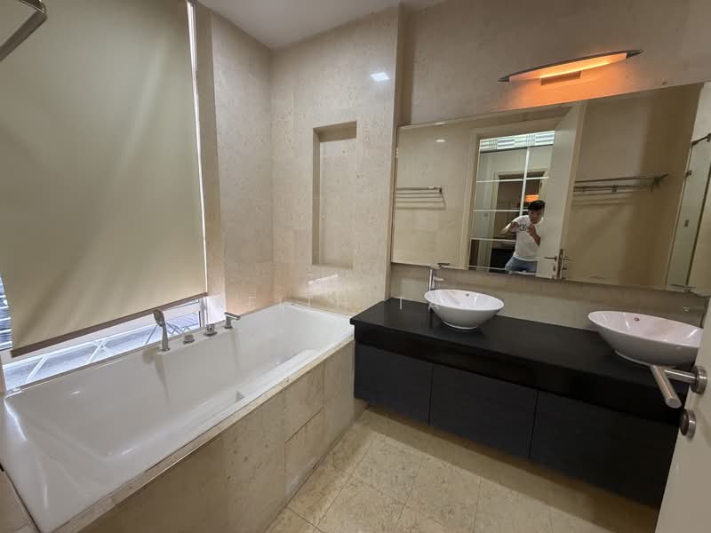Condominium for Rent at Idaman Residence - Keith Tan - Bathroom - PropertyGuru.com.my