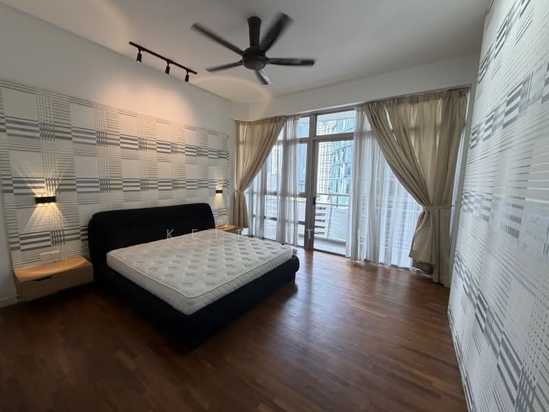 Condominium for Rent at Idaman Residence - Keith Tan - Bedroom - PropertyGuru.com.my