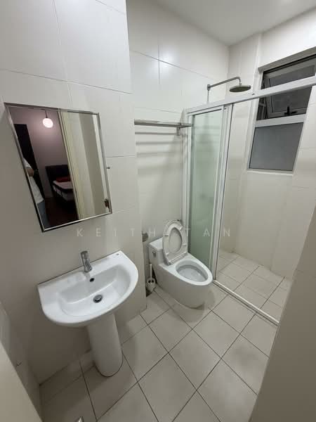 Condominium for Rent at Idaman Residence - Keith Tan - Bathroom - PropertyGuru.com.my
