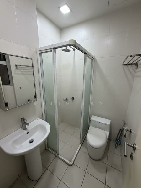 Condominium for Rent at Idaman Residence - Keith Tan - Bathroom - PropertyGuru.com.my