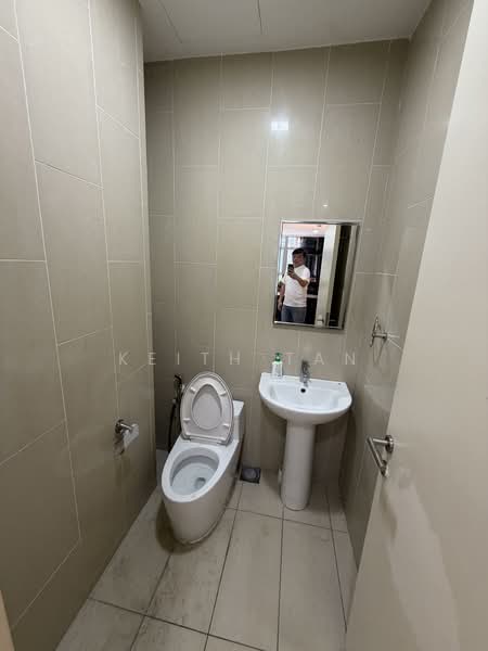 Condominium for Rent at Idaman Residence - Keith Tan - Bathroom - PropertyGuru.com.my