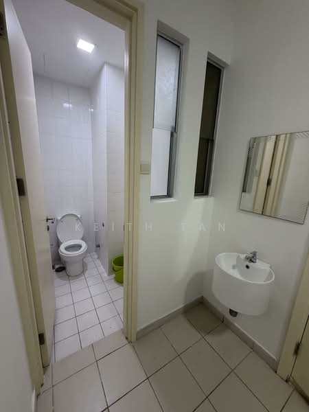 Condominium for Rent at Idaman Residence - Keith Tan - Bathroom - PropertyGuru.com.my