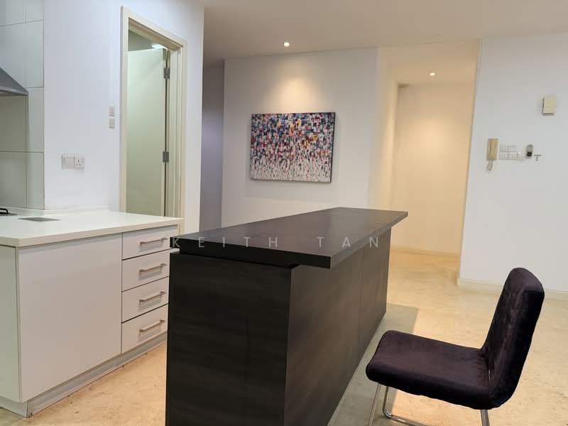 Condominium for Rent at Idaman Residence - Keith Tan - Kitchen - PropertyGuru.com.my