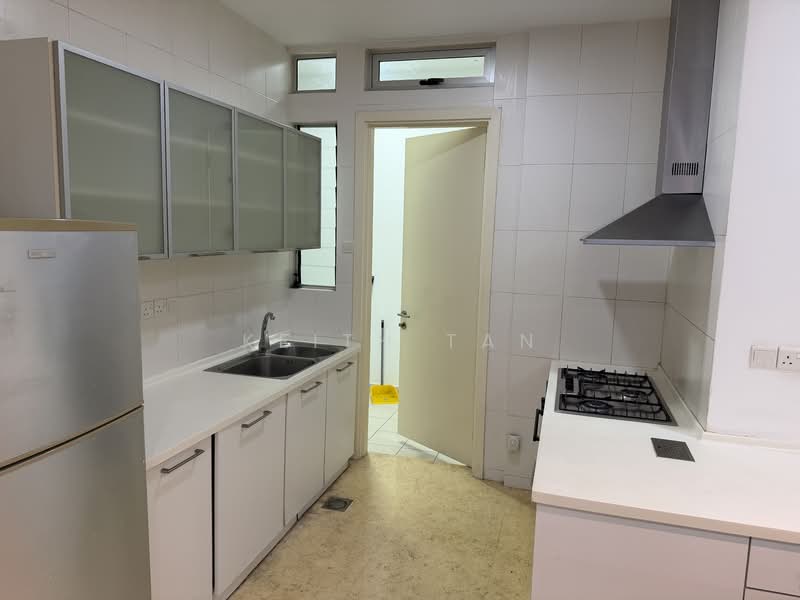 Condominium for Rent at Idaman Residence - Keith Tan - Kitchen - PropertyGuru.com.my