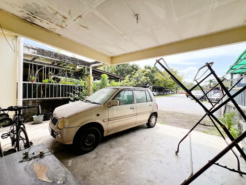 2-storey Terraced House for Sale in Taman Sutera (Kajang) - Mahirah . - Exterior - PropertyGuru.com.my