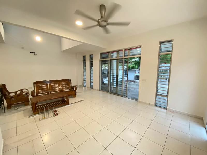 1.5-storey Terraced House for Rent in Iskandar Puteri (Nusajaya) (Johor) - Jovia Thoh - Living Room - PropertyGuru.com.my