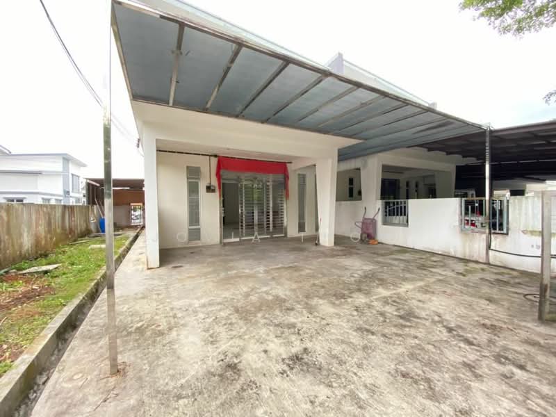 1.5-storey Terraced House for Rent in Iskandar Puteri (Nusajaya) (Johor) - Jovia Thoh - Exterior - PropertyGuru.com.my
