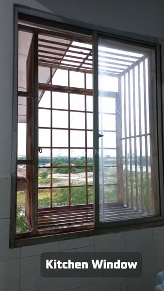 Apartment for Sale at Orchid @ Anggerik - Dean Chang - Kitchen - PropertyGuru.com.my