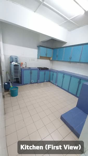 Apartment for Sale at Orchid @ Anggerik - Dean Chang - Kitchen - PropertyGuru.com.my