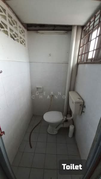 Apartment for Sale at Orchid @ Anggerik - Dean Chang - Bathroom - PropertyGuru.com.my