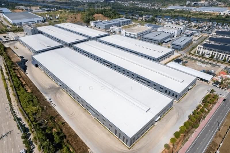 Factory and Warehouse for Sale at Kawasan Perindustrian Kluang, Johor untuk Untuk Dijual - RM 23,000,000, Apr 2026 - Exterior - PropertyGuru.com.my