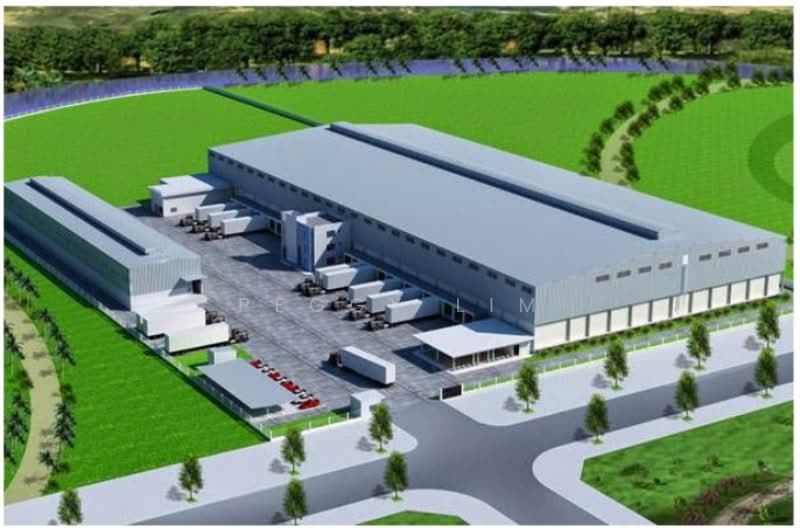 Factory and Warehouse for Sale at Kawasan Perindustrian Kluang, Johor untuk Untuk Dijual - RM 23,000,000, Apr 2026 - Exterior - PropertyGuru.com.my
