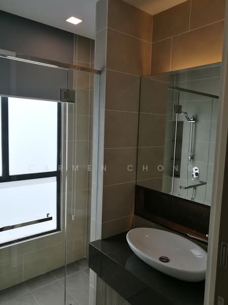 Service Residence for Rent at Nadi Bangsar - Carmen Chong - Bathroom - PropertyGuru.com.my