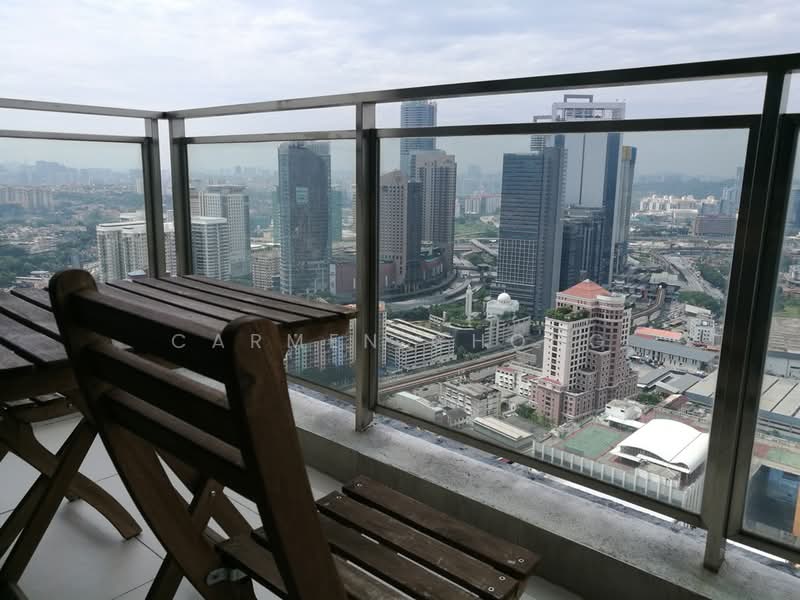 Service Residence for Rent at Nadi Bangsar - Carmen Chong - View - PropertyGuru.com.my