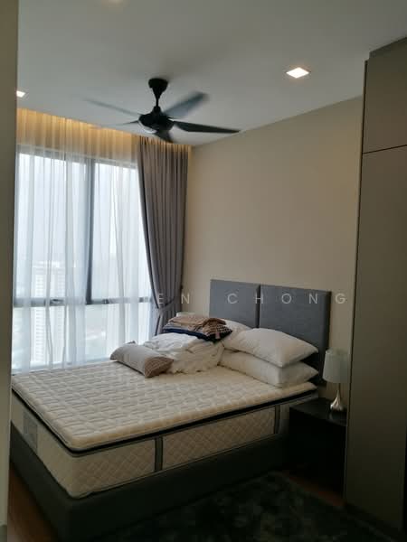 Service Residence for Rent at Nadi Bangsar - Carmen Chong - Bedroom - PropertyGuru.com.my