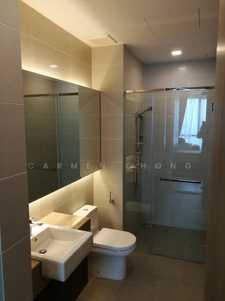 Service Residence for Rent at Nadi Bangsar - Carmen Chong - Bathroom - PropertyGuru.com.my