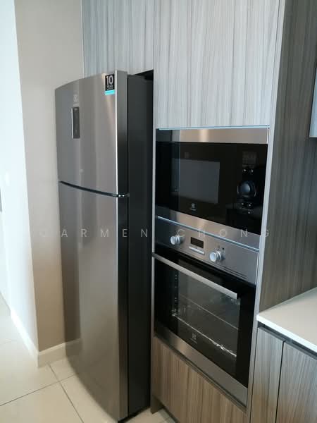 Service Residence for Rent at Nadi Bangsar - Carmen Chong - Kitchen - PropertyGuru.com.my