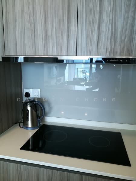 Service Residence for Rent at Nadi Bangsar - Carmen Chong - Kitchen - PropertyGuru.com.my