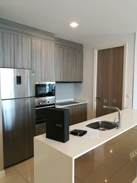 Service Residence for Rent at Nadi Bangsar - Carmen Chong - Kitchen - PropertyGuru.com.my