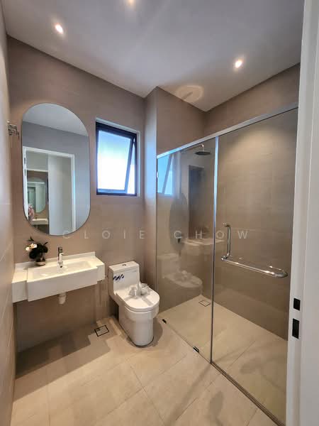 Own a Semi-D/Bungalow in Malaysia with MM2H Program untuk Untuk Dijual - RM 1,180,000, Apr 2026 - Bathroom - PropertyGuru.com.my