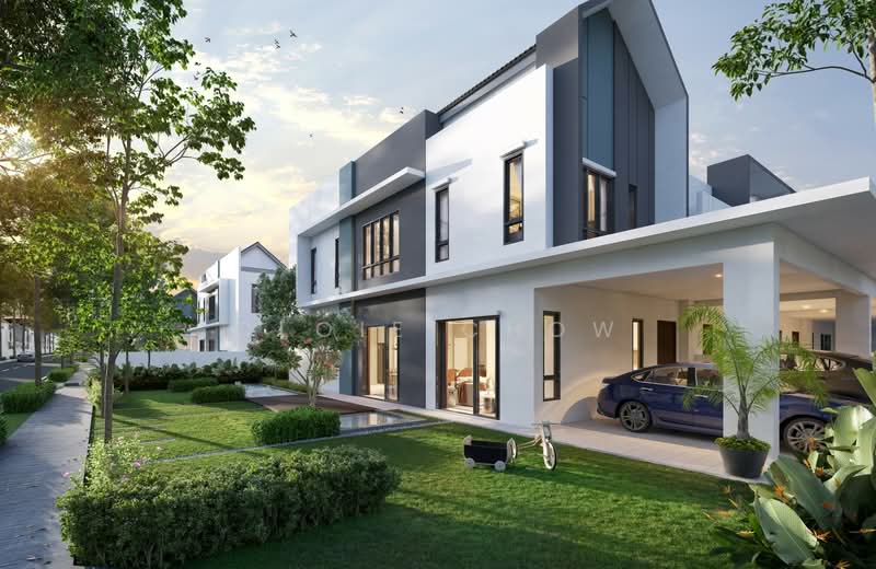 Own a Semi-D/Bungalow in Malaysia with MM2H Program untuk Untuk Dijual - RM 1,180,000, Apr 2026 - Exterior - PropertyGuru.com.my