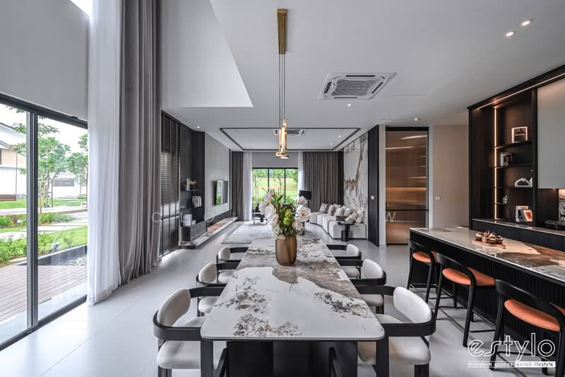 Semi-Detached House for Sale in Bandar Sri Sendayan (Negeri Sembilan) - Cloie Chow - Living Room - PropertyGuru.com.my