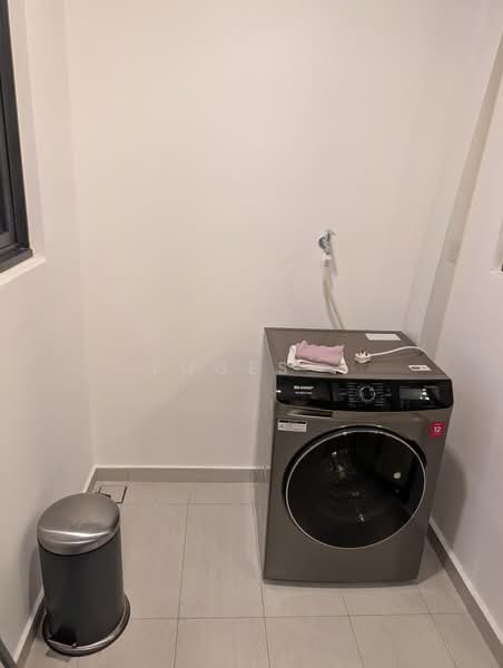 Service Residence for Rent at Sunway Belfield - Loges . - Interior - PropertyGuru.com.my