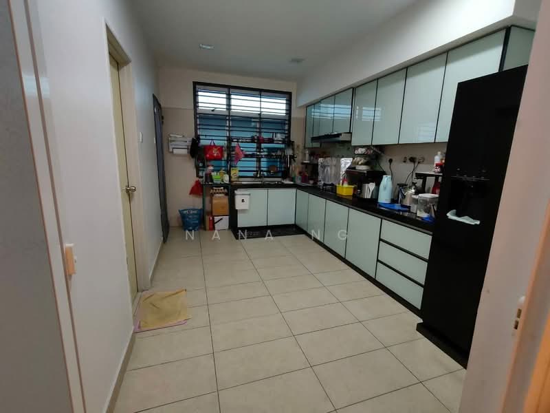 2-storey Terraced House for Sale in Taman Mount Austin (Tebrau) - Nana Ng - Kitchen - PropertyGuru.com.my
