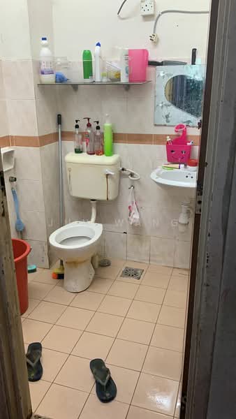 1-storey Terraced House for Sale in Bukit Indah (Iskandar Puteri (Nusajaya)) - Jun Wang - Bathroom - PropertyGuru.com.my