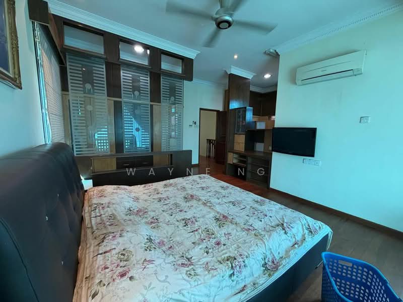 Semi-Detached House for Sale in Taman Perling (Perling) - Wayne Ng - Bedroom - PropertyGuru.com.my