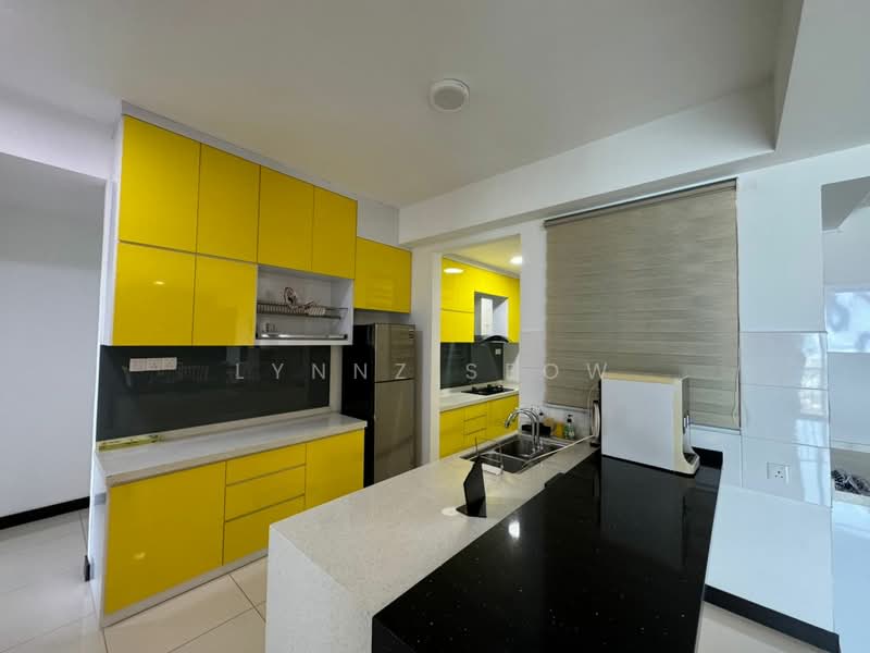 Vertiq untuk Untuk Disewa - RM 3,500 /bulan, Apr 2026 - Kitchen - PropertyGuru.com.my