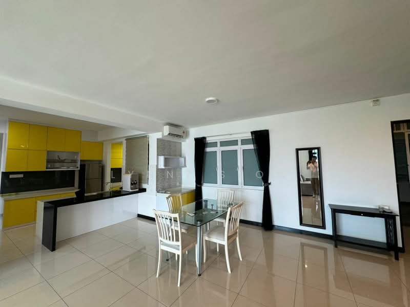 Vertiq untuk Untuk Disewa - RM 3,500 /bulan, Apr 2026 - Kitchen - PropertyGuru.com.my