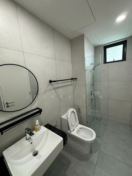 Service Residence for Rent at Laurel Residence - Johnny Tan - Bathroom - PropertyGuru.com.my