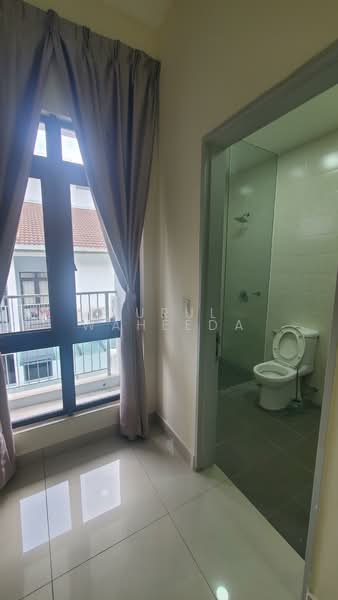 Terraced House for Rent in Bangi (Selangor) - Nurul Waheeda - Bathroom - PropertyGuru.com.my