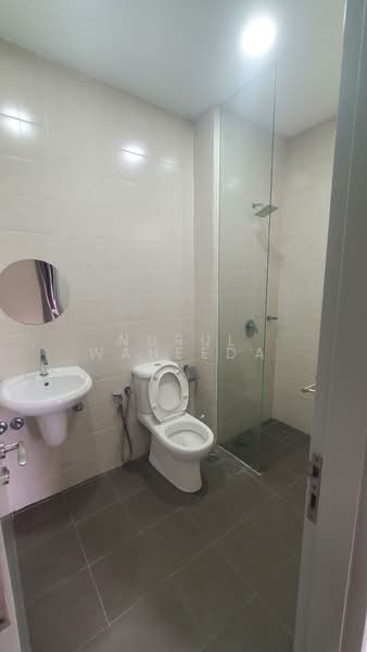 Terraced House for Rent in Bangi (Selangor) - Nurul Waheeda - Bathroom - PropertyGuru.com.my
