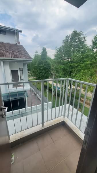 Terraced House for Rent in Bangi (Selangor) - Nurul Waheeda - Balcony - PropertyGuru.com.my