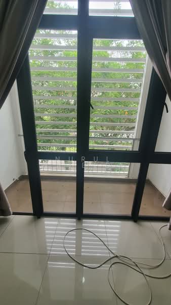 Terraced House for Rent in Bangi (Selangor) - Nurul Waheeda - Balcony - PropertyGuru.com.my