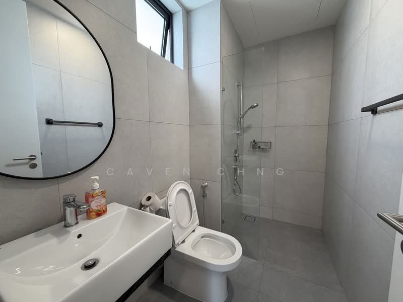 Service Residence for Rent at Laurel Residence - Caven Chng - Bathroom - PropertyGuru.com.my