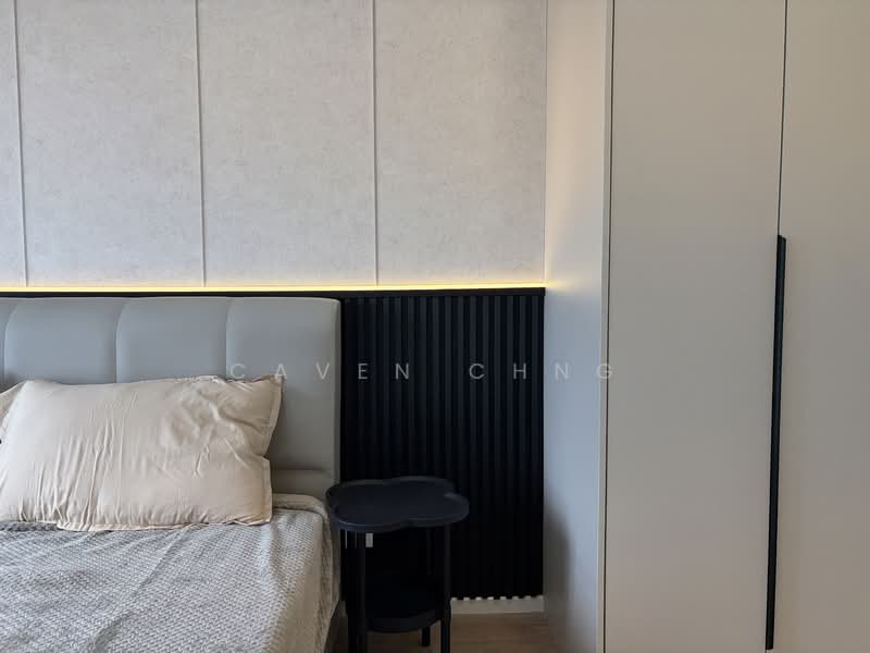 Service Residence for Rent at Laurel Residence - Caven Chng - Bedroom - PropertyGuru.com.my