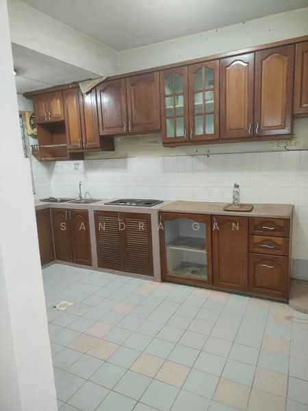 Rumah Teres 2 Tingkat untuk Dijual di Taman Pasir Putih (Pasir Gudang) - Sandra Gan - Kitchen - PropertyGuru.com.my