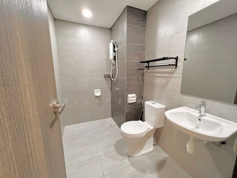 The New Duo @ Edumetro untuk Untuk Disewa - RM 850 /bulan, Apr 2026 - Bathroom - PropertyGuru.com.my