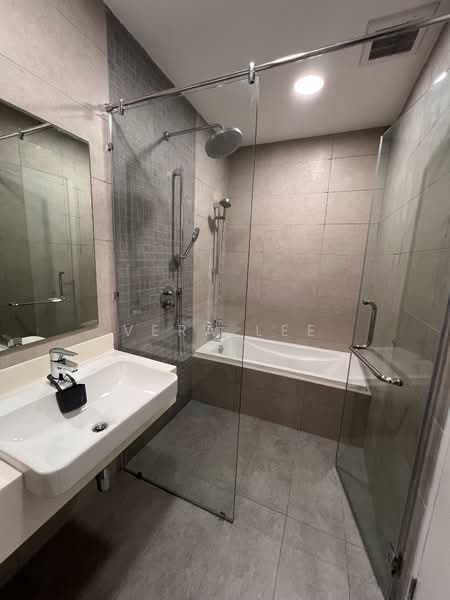 Kondominium untuk Disewa di Bangsar Hill Park - Vera Lee - Bathroom - PropertyGuru.com.my