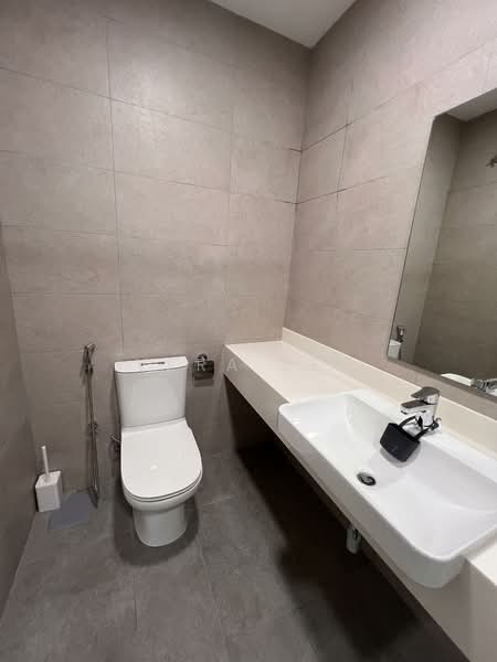 Kondominium untuk Disewa di Bangsar Hill Park - Vera Lee - Bathroom - PropertyGuru.com.my