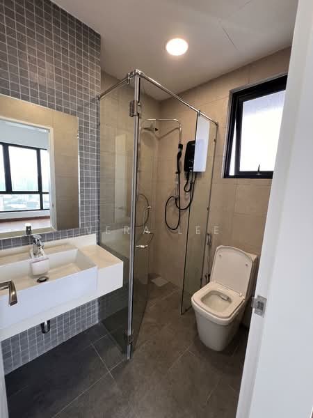 Kondominium untuk Disewa di Bangsar Hill Park - Vera Lee - Bathroom - PropertyGuru.com.my