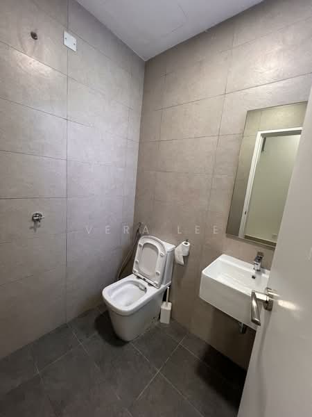 Kondominium untuk Disewa di Bangsar Hill Park - Vera Lee - Bathroom - PropertyGuru.com.my