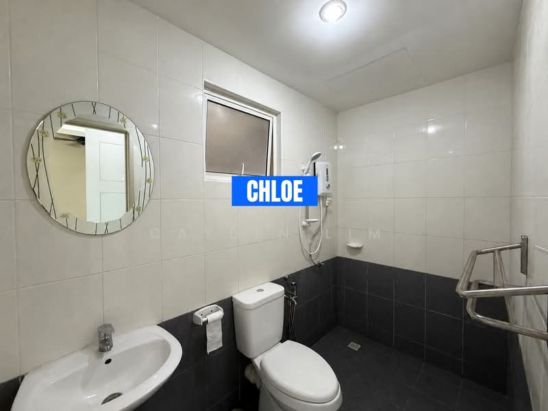 Servis Apartment untuk Disewa di Birch Regency @ Penang Times Square - Cayden Lim - Bathroom - PropertyGuru.com.my