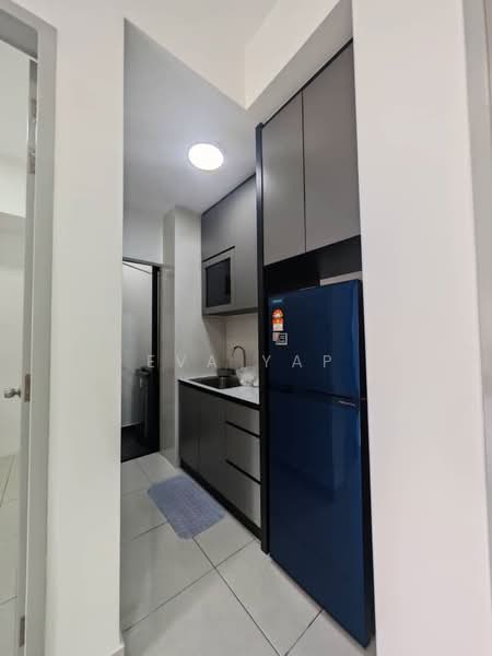 Service Residence for Rent at M Suite @ Desa Park North - Eva Yap - Kitchen - PropertyGuru.com.my