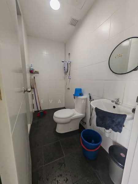 Service Residence for Rent at M Suite @ Desa Park North - Eva Yap - Bathroom - PropertyGuru.com.my