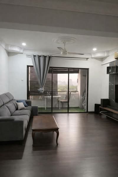 Condominium for Sale at Sri Alam Condominium - Nur Hanizah - Living Room - PropertyGuru.com.my