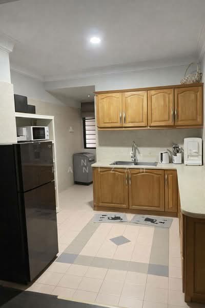 Condominium for Sale at Sri Alam Condominium - Nur Hanizah - Kitchen - PropertyGuru.com.my